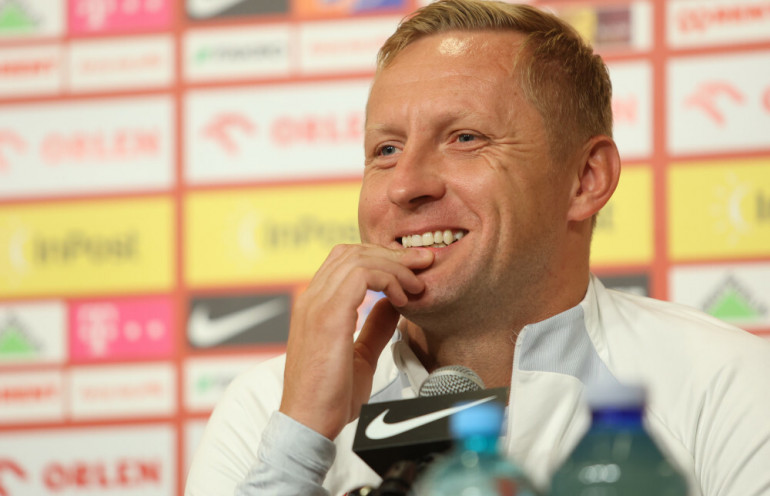glik konferencja kadra