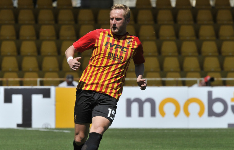 Glik skazany na Benevento