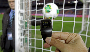 goal line technology