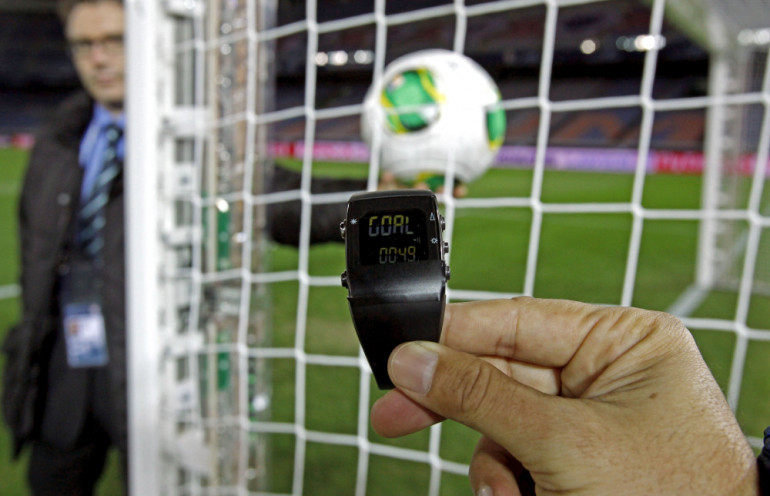 goal line technology