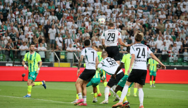 gol rajovic legia aek liga europy
