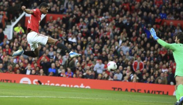 gol rashforda