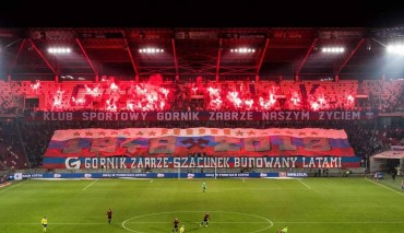 Górnik - Arka
