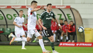 gornik-legia 1:3 pekhart