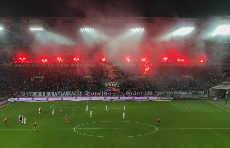 Górnik - Piast