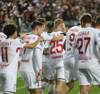 Piłkarze Górnika Zabrze strajkują!