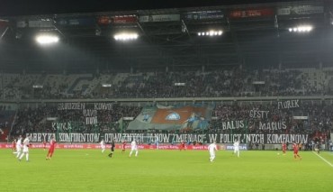Górnik - Wisła