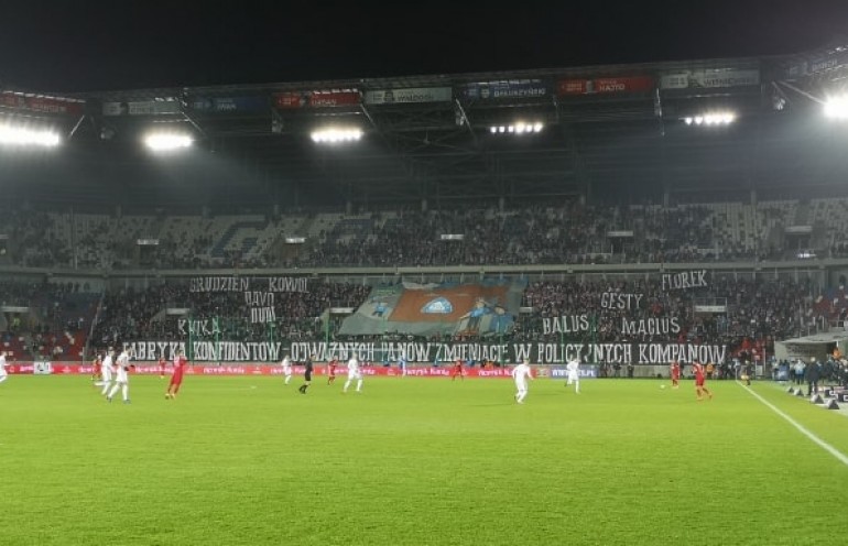 Górnik - Wisła