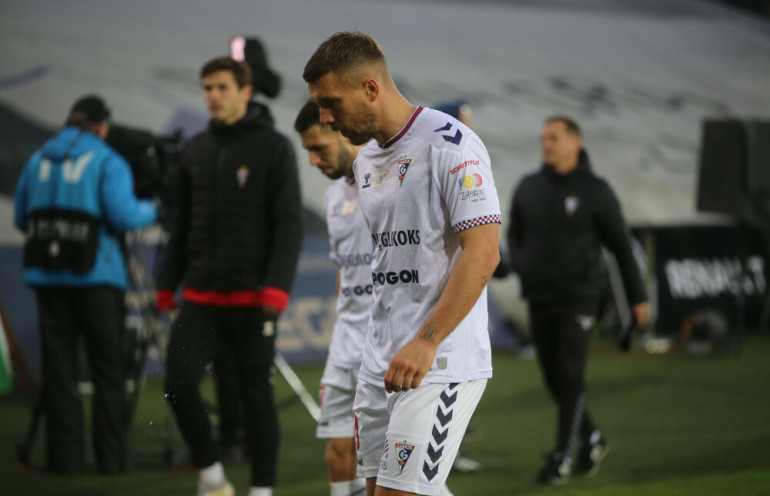 Górnik Zabrze: Czy ktoś posprząta ten bałagan?
