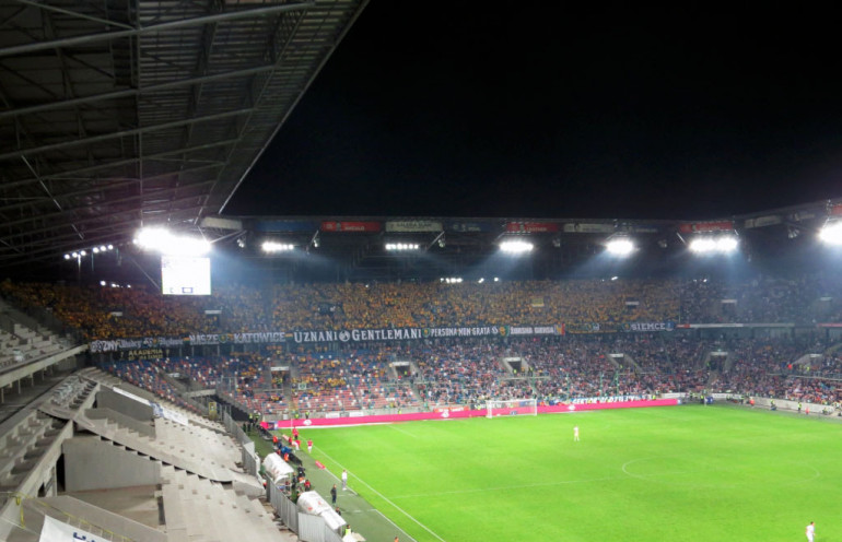 Górnik Zabrze – GKS Katowice 2024-09-21