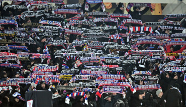 Górnik Zabrze, ibice, 16.02.2026.