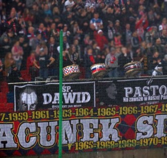 Socios Górnik Zabrze chcą zebrać pieniądze na kontrakt dla jednego z piłkarzy