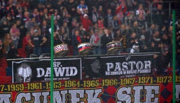 Górnik Zabrze - Jagiellonia Białystok 2019-12-21