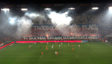 Górnik Zabrze - Jagiellonia Białystok 2019-12-21
