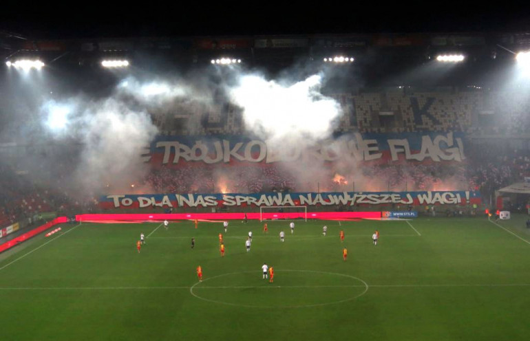 Górnik Zabrze - Jagiellonia Białystok 2019-12-21
