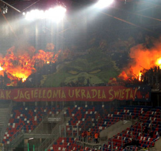 Fiodor Cernych wraca do Jagiellonii Białystok