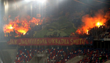 Górnik Zabrze - Jagiellonia Białystok 2019-12-21
