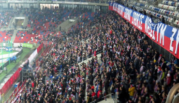 Górnik Zabrze - Jagiellonia Białystok 21.12.2019