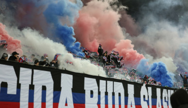 górnik zabrze kibice piast gliwice