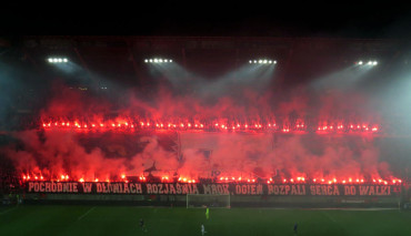 Górnik Zabrze - Lech Poznań  2024-03-09