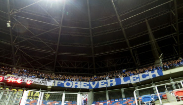 Górnik Zabrze - Lech Poznań  2024-03-09