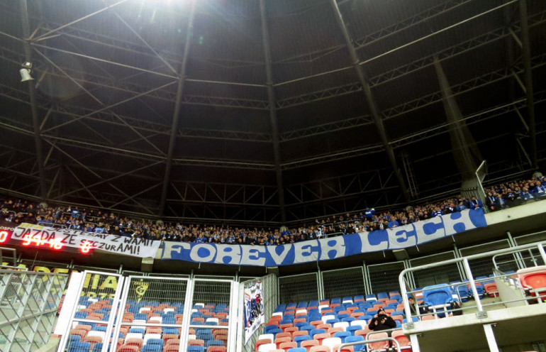 Górnik Zabrze - Lech Poznań 2024-03-09