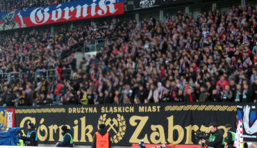 Górnik Zabrze - Lech Poznań  2024-03-09