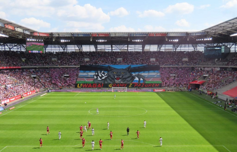 Górnik Zabrze – Lechia Gdańsk 2025-07-20
