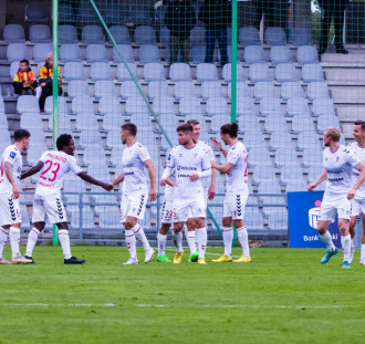 Górnik Zabrze ma nowego piłkarza