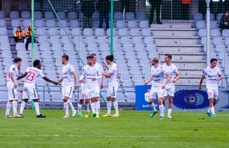 Górnik Zabrze ma nowego piłkarza