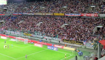 Górnik Zabrze – Motor Lublin 2025-08-30