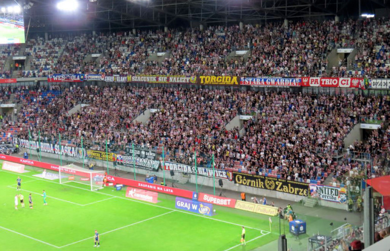 Górnik Zabrze – Motor Lublin 2025-08-30