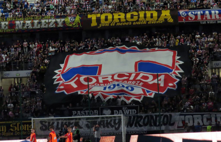 Górnik Zabrze – Motor Lublin 2025-08-30