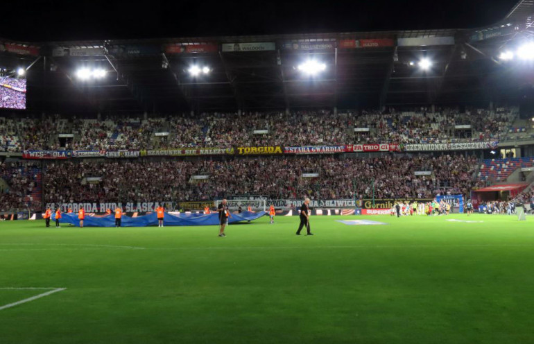 Górnik Zabrze – Motor Lublin 2025-08-30