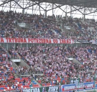 Górnik Zabrze odnowi groby swoich legend