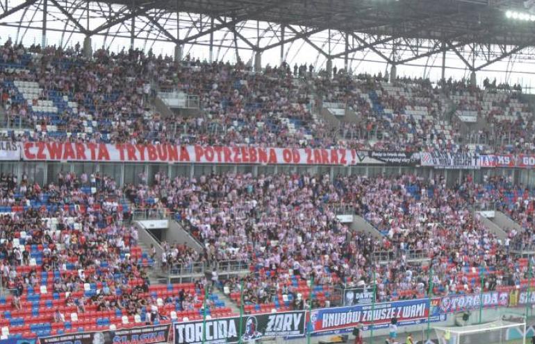 Górnik Zabrze odnowi groby swoich legend