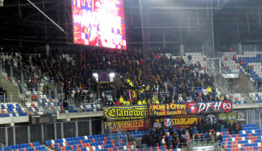 Górnik Zabrze - Pogoń Szczecin  2026-02-21