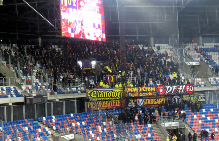 Górnik Zabrze - Pogoń Szczecin  2026-02-21