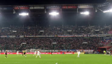 Górnik Zabrze - Pogoń Szczecin  2026-02-21