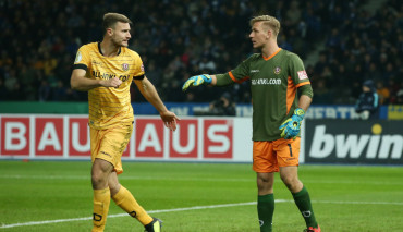 Górnik Zabrze pracuje nad transferem bramkarza