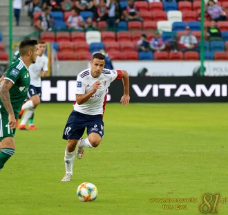 Śląsk Wrocław na remis z Górnikiem Zabrze