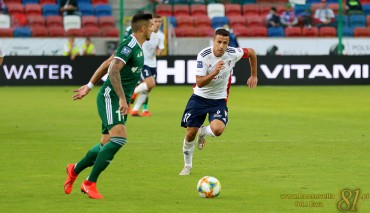 Górnik Zabrze - Śląsk Wrocław