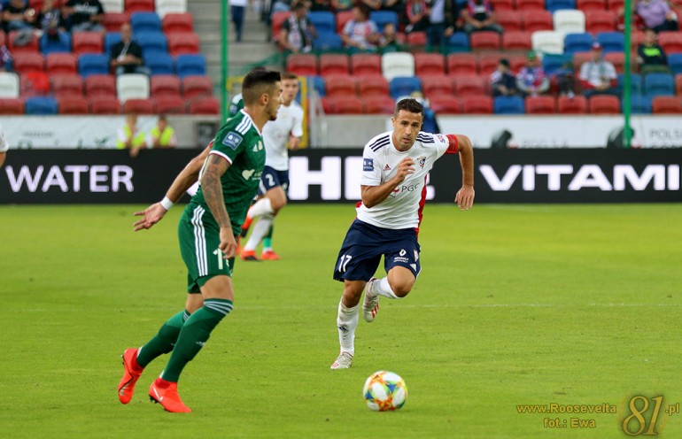 Górnik Zabrze - Śląsk Wrocław