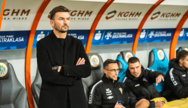 górnik zabrze sztab gasparik