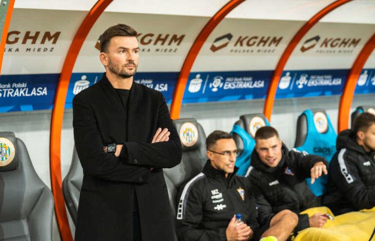 górnik zabrze sztab gasparik