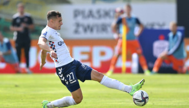 Górnik Zabrze traci obrońcę