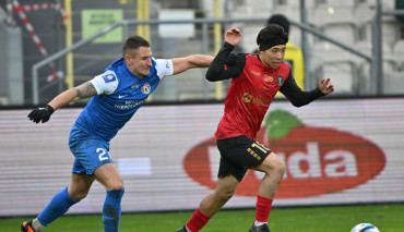 Górnik Zabrze traci swoją gwiazdę
