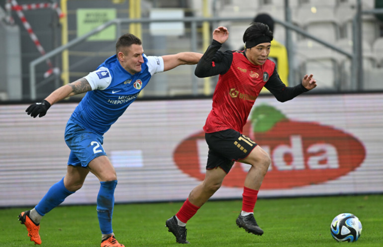 Górnik Zabrze traci swoją gwiazdę