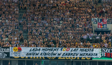Górnik Zabrze trafi w ręce znanego biznesmena?