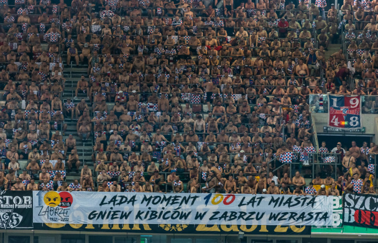 Górnik Zabrze trafi w ręce znanego biznesmena?